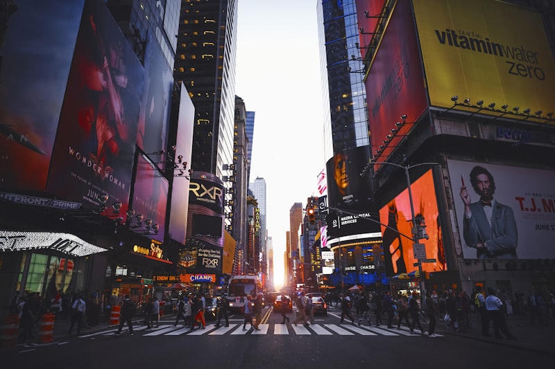 New York: Itinerario 5 Giorni